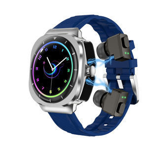 DF Z19 Smartwatch Earbuds IP68 Water Resistant <b>Watch</b> Straps <b>Watches</b> 100+ <b>Sports</b> Modes DIY <b>Watch</b> Faces - Product Image 1