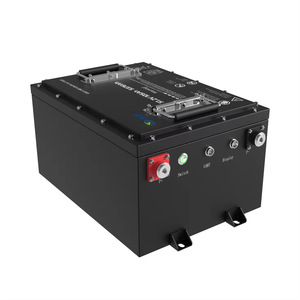 Batería LiFePO4 51.2V 105Ah para carritos de golf tipo líquido - Product Image 2