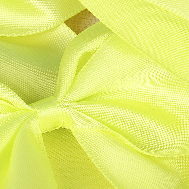 2024 Hot Selling Ready Made Wholesales High Quality Customized DIY Gift Package Polyester Ribbon Spool Bows