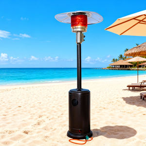Riscaldatore a Gas Portatile ad Alta Efficienza per Esterni, Adatto per Cortile e Patio, Nuovo Stile - Product Image 4