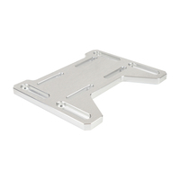 Support d'adaptateur de plaque de montage réglable pour Mini vélo pour 79cc 97cc 100cc Coleman CT100U CC100X Predator 212cc Tecumseh nouveau
