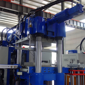 Máy ép khuôn cao su silicon/Máy ép phun cao su - Product Image 4