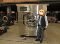 Dudukan Lunak Mesin Cuci Profesional
