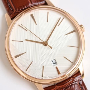 Reloj de negocios de moda - Modelo con correa de cuero para hombre - Product Image 5