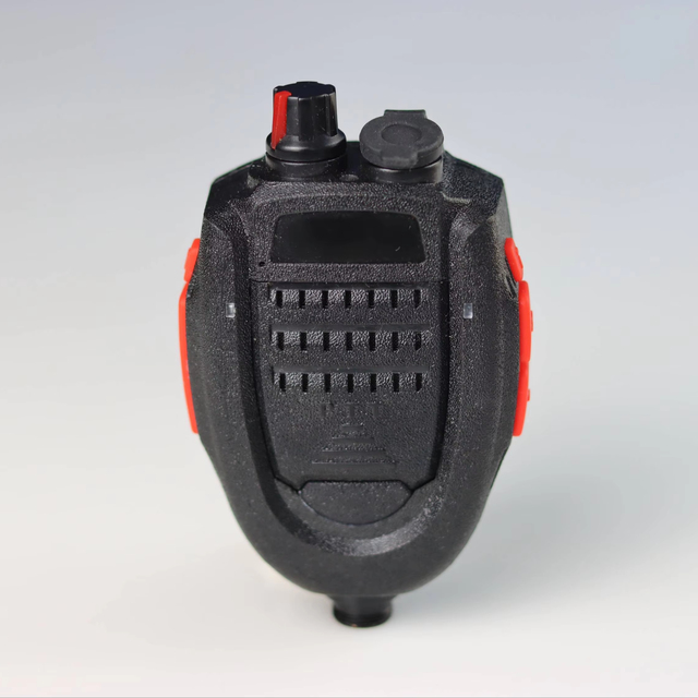 ZHENGZE  ATEX Certification Digital Voice Control Technology PTT Kit Button for Fire Protection Field