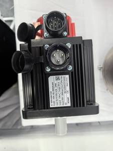Moteur de broche haute vitesse V3m 4,5 kW à 7,5 kW pour machine de gravure et de fraisage à refroidissement par eau, routeur métal, bois, acrylique, haute puissance - Product Image 6
