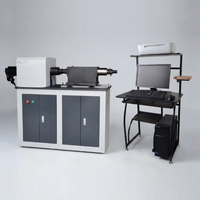 Calibrateur de clé dynamométrique de précision de classe 0,3, adapté aux couples de 50 à 500 N·m.