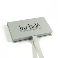 Boîte à cartes en carton, boîte cadeau personnalisée, emballage de luxe pour carte de crédit