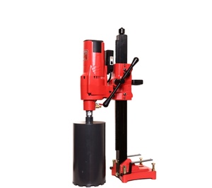 Offre Spéciale : Machine de Forage Portable à Diamant pour Béton Humide, Outil Polyvalent à Vitesse Unique - Product Image 5