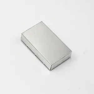 Custom High Precision Metal Stamping EMI/RF/EMC Shield/Shielding Cover/Box