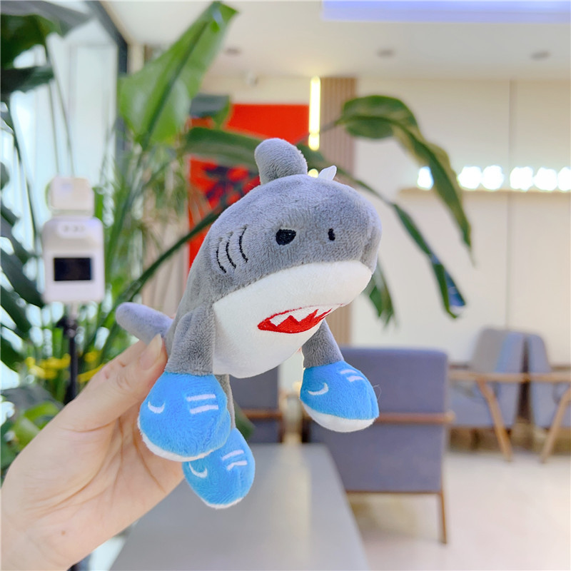 โซ่แขวนรูปฉลาม