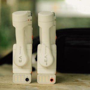 Stabilisateur de smartphone <span class=keywords><strong>Hohem</strong></span> <span class=keywords><strong>ISteady</strong></span> V3 avec suivi du visage par IA, cardan 3 axes, perche à selfie intégrée, portable, compatible iPhone 15 - Product Image 4