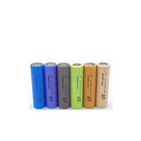 Prix de gros outils électriques ebike e-scooter Sunpower batterie 18650 2500mah 2200mah batterie Rechargeable 18650 Lithium Ion