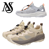 Chaussures d'eau unisexes respirantes en maille pour l'extérieur, chaussures antidérapantes à séchage rapide, légères, amortissantes, pour la randonnée aquatique, chaussures de couple