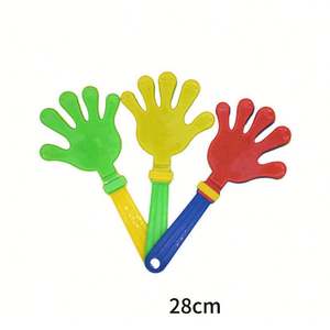 Banderas Mexicanas de Mano al por Mayor - Artículos para Animar, Generadores de Ruido para Fútbol, Eventos de Orgullo Nacional y Suministros para Fiestas - Product Image 4