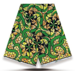 <span class=keywords><strong>Tissu</strong></span> 100% Coton Peigné Ignifuge Tissé Imprimé Wax <span class=keywords><strong>Africain</strong></span> Motif <span class=keywords><strong>Africain</strong></span> Textile Ankara Batik <span class=keywords><strong>Robe</strong></span> Garçon – Meilleure Vente - Product Image 5