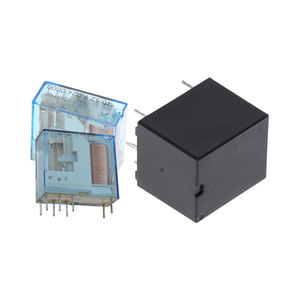 Relais d'origine PRL4-24V-DC-1A, usage général, SPST, 16A, 24V, fiable, testé, relais de puissance au-dessus de 2 ampères - Product Image 1