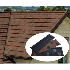 Building Material Stone Steel Roof Tiles Prices Australia Roofing Sheets Cost