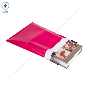 Durable impreso personalizado para Poly Mailer Embalaje de marca impermeable con opciones de impresión de logotipo para empresas de comercio electrónico - Product Image 6