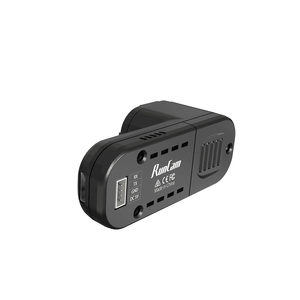 Runcam Thumb Pro 4K V2 mini Action FPV <span class=keywords><strong>drone</strong></span> camera 16G góc rộng Tích hợp con quay hồi chuyển phiên bản mới nhựa mini Action FPV <span class=keywords><strong>drone</strong></span> - Product Image 4