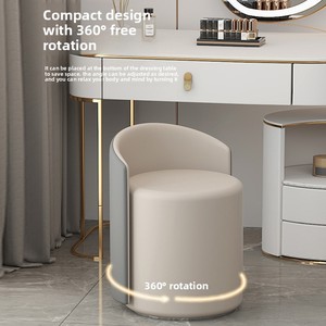 Sedie <span class=keywords><strong>da</strong></span> <span class=keywords><strong>Pranzo</strong></span> Moderne con Struttura in Legno Massello <span class=keywords><strong>e</strong></span> Imbottitura in Spugna ad Alta Elasticità, Adatte per <span class=keywords><strong>Sala</strong></span> <span class=keywords><strong>da</strong></span> <span class=keywords><strong>Pranzo</strong></span> <span class=keywords><strong>e</strong></span> Soggiorno - Product Image 2