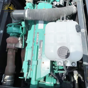 Confiable con motor fuerte y excelente eficiencia de combustible Excavadora hidráulica usada Volvo EC240 para construcción - Product Image 6