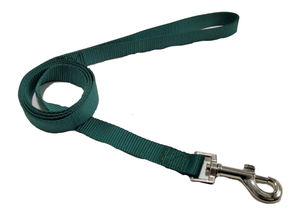 Lange Hondenriem Hondenriemen Haak Kingtale Sterke Duurzame Nylon Linten Massieve Hondenhalsbanden En Riemen Duurzame Gesp - Product Image 5