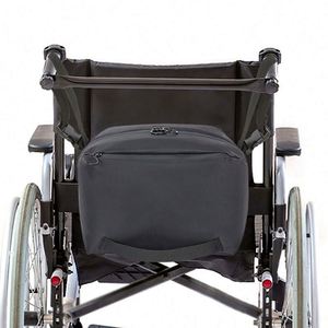 Bolsa de Almacenamiento Trasera Impermeable para Silla de Ruedas, Bolsa de Transporte Organizadora de Accesorios para Silla de Ruedas, Muestra Gratuita - Product Image 2