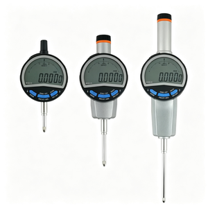 Medidor de Altura Digital Veidt para Mitutoyo 0 - 12.7 * 0.001 Métrico 543 - 791B - 10 - Tipo Económico - Product Image 1