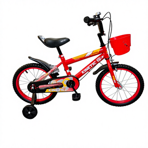 Vélo de montagne pour enfants de qualité supérieure, cadre en acier à haute teneur en carbone de 12 à 18 <span class=keywords><strong>pouces</strong></span>, suspension avant et béquille pour garçons et filles - Product Image 3