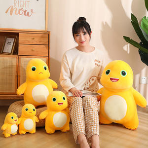 Simpatico Nailong giocattolo di peluche personalizzato di colore vivido cartone animato peluche animale di peluche per i regali per il <span class=keywords><strong>compleanno</strong></span> - Product Image 4