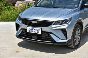 รถยนต์ Geely Binyue City SUV 5 ประตู ยอดขายดี เหมาะสำหรับครอบครัว เกียร์สมบูรณ์  สำหรับผู้จัดจำหน่ายรถยนต์ต่างประเทศ - Product Image 5