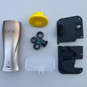 कस्टम पेशेवर प्लास्टिक इंजेक्शन ढाला भागों कस्टम पीपी पे66 एब्स पीएस पीसी पोम टेपे उच्च गुणवत्ता वाले प्लास्टिक इंजेक्शन - Product Image 6