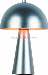 Kim loại vàng nấm Đèn trang trí đèn không dây nghiên cứu phòng ngủ đọc sách Nhà hàng ánh sáng ban đêm khách sạn bảng đèn - Product Image 4