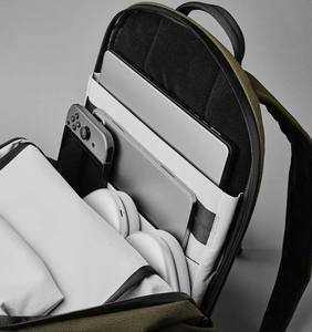 <span class=keywords><strong>Mochila</strong></span> de fotografía de <span class=keywords><strong>viaje</strong></span> al aire libre impermeable Nylon DSLR Cámara RPET bolsas para fotografía Digital - Product Image 2