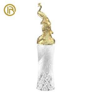 Couvercles personnalisés en forme d'animaux - Bouchons de parfum en zamac - Designs exquis pour les marques de parfums de luxe - Product Image 2