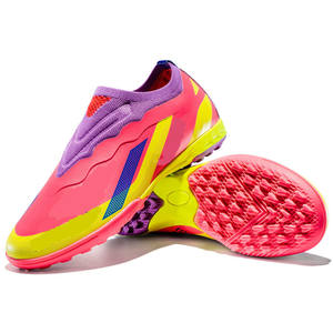 <span class=keywords><strong>รองเท้า</strong></span>ฟุตบอล<span class=keywords><strong>ส</strong></span>ำหรับผู้ชายรุ่นใหม่ปี 2024 <span class=keywords><strong>ด</strong></span>ีไซน์ทันสมัยสำหรับฤดูร้อน แบบ <span class=keywords><strong>AG</strong></span> TF Studs Crazyfast พร้อมซับในตาข่าย - Product Image 5