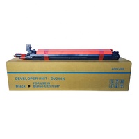 Tambour d'impression compatible Colorzone DR 214 DV214 IU-214 DR-214 DV-214 pour Konica Minolta Bizhub C227 C287 C367 C7528 A85Y0RD