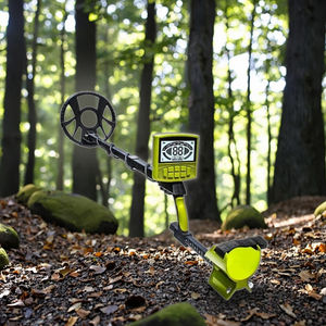 M55B Yeraltı <span class=keywords><strong>Metal</strong></span> Dedektörü - Profesyoneller İçin Doğru Hedefleme ve Uzun Menzilli Algılama ile Fabrika Çıkış Fiyatı - Product Image 6