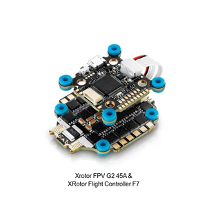 Hobbywing <span class=keywords><strong>xrotor</strong></span> <span class=keywords><strong>F7</strong></span>ตัวควบคุมการบินแบบเปิดประทุนสำหรับโดรนแข่งขัน FPV - Product Image 5