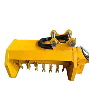 Débroussailleuse à lames 350 mm en acier pour le défrichement et l'entretien des jardins - Product Image 5