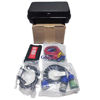 Kit Adaptador de Datos INLINE 7 Original 5299899 para Excavadora con Conectividad USB/WiFi/Bluetooth, Herramientas de Diagnóstico ECU
