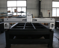 Kit de cadre de portique CNC en aluminium pour bras robotique robuste