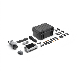 โดรน Matrice 4E RTK Enterprise Drone ระยะเวลาบิน 49 นาที โดรนสำรวจสำหรับงานก่อสร้าง เหมืองแร่ และงานวัดปริมาตรท่อส่ง - Product Image 5