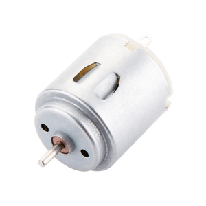 Direktverkauf ab Chinesischer Fabrik <span class=keywords><strong>RE</strong></span>-260SA 3-12V Elektrischer Gleichstrommotor mit Permanentmagnet für Elektrische Spielzeugmotoren - Product Image 1