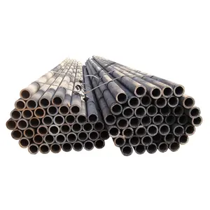 Il produttore fornisce direttamente tubi/tubi in acciaio senza saldatura trafilati a freddo laminati a caldo esportati in Europa/sud-est asiatico