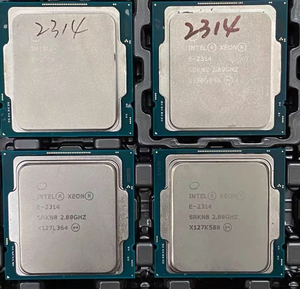ซีพียู Xeon E-2314 2.8GHz สำหรับมินิเซิร์ฟเวอร์ T150ที่เข้ากันได้กับโปรเซสเซอร์ Xeon E-2314เซิร์ฟเวอร์2.8GHz - Product Image 3