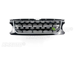 Parrilla Delantera para Auto, Parrilla de Parachoques, Parrillas Deportivas para Land Rover Discovery 3 4 2005-2009 2014-2016, Accesorios para Auto - Product Image 5