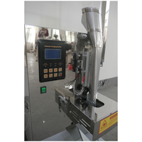 Vente directe d'usine petite machine à emballer beurre d'arachide salade ketchup miel Sachet machine à emballer automatique