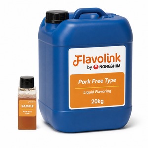 Base Líquida R-PFL para Aplicaciones Culinarias en la Producción de Fideos y Snacks, Condimento Umami Sin Carne de Cerdo, Sabor a Cerdo - Product Image 4